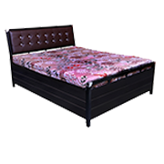 metal-bed
